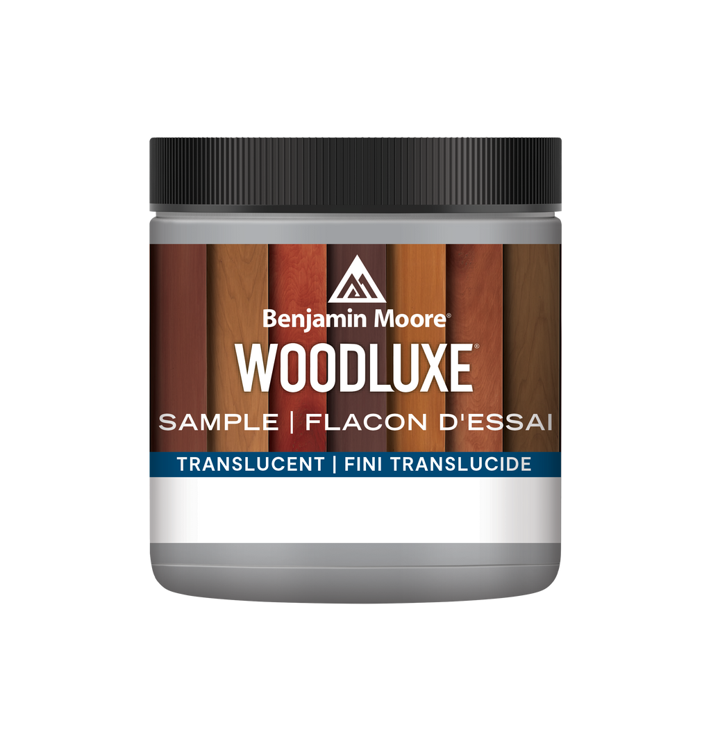 Woodluxe Water-Based Waterproofing Stain + Sealer - Translucent