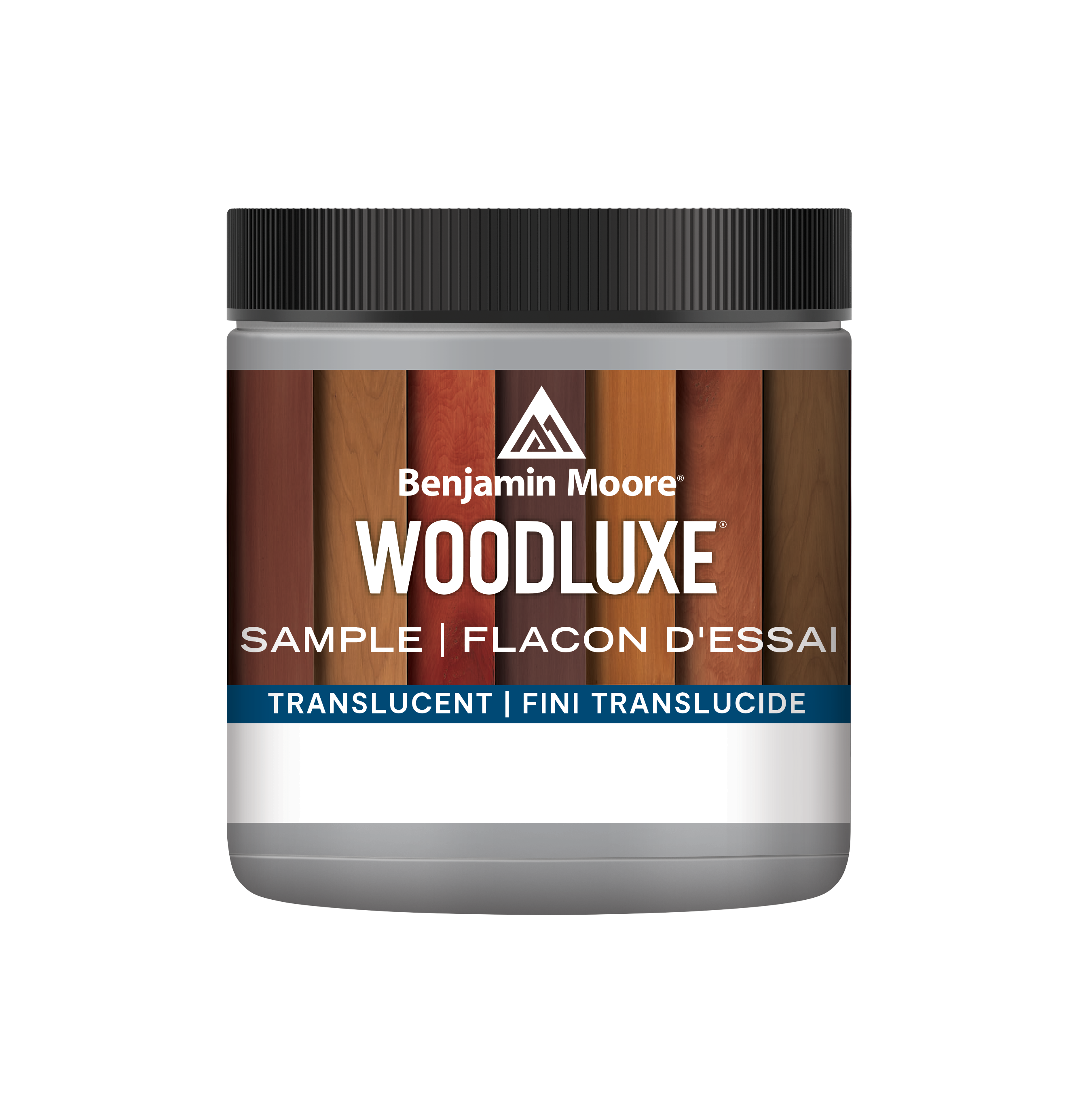 Woodluxe Water-Based Waterproofing Stain + Sealer - Translucent