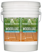 Woodluxe Water-Based Waterproofing Stain + Sealer - Semi-Transparent