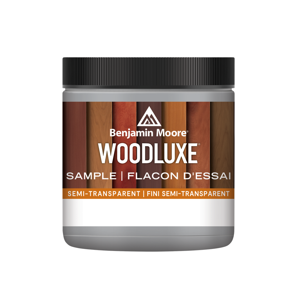 Woodluxe Water-Based Waterproofing Stain + Sealer - Semi-Transparent