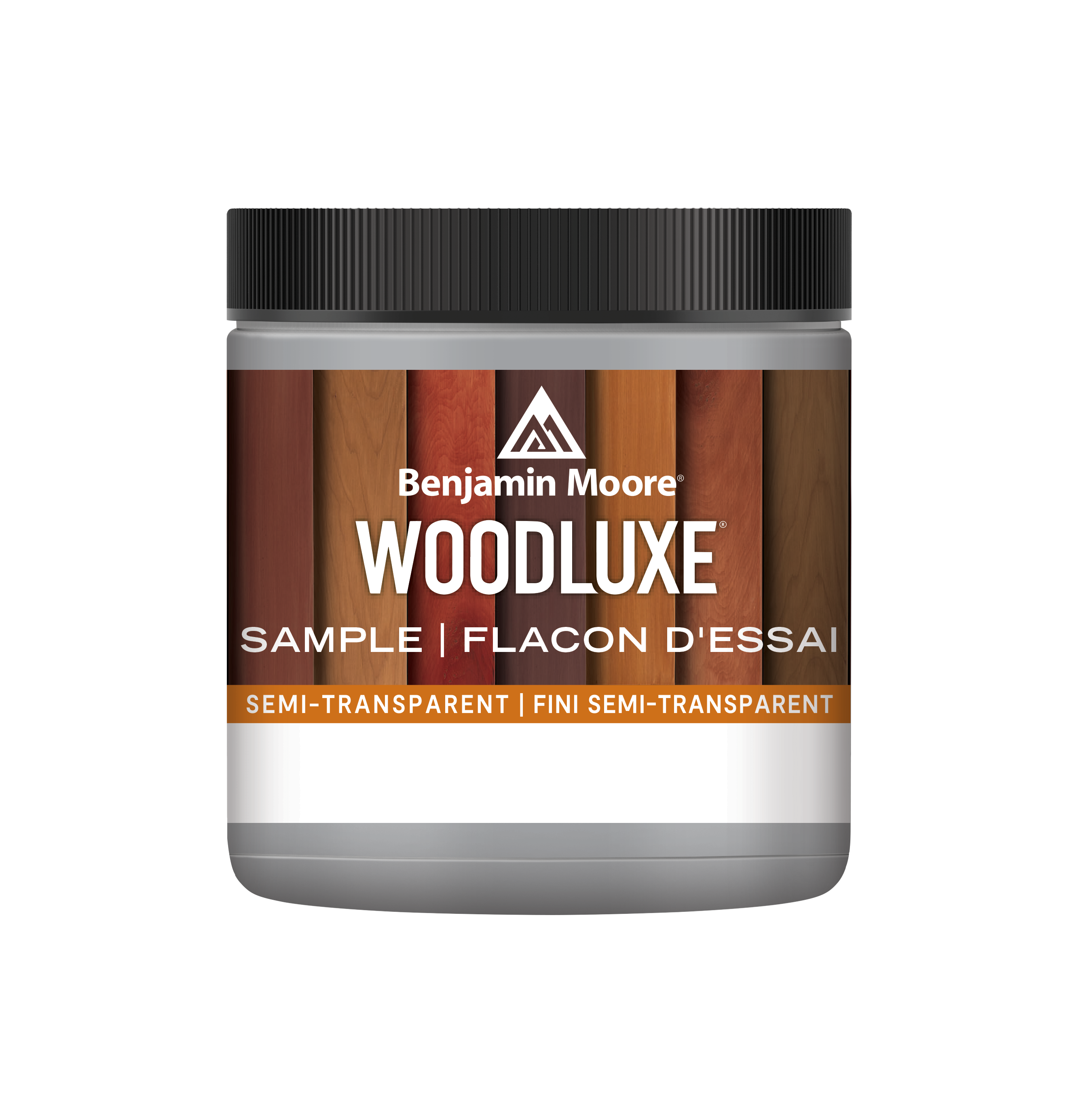 Woodluxe Water-Based Waterproofing Stain + Sealer - Semi-Transparent