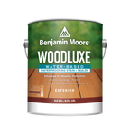 Woodluxe Water-Based Waterproofing Stain + Sealer - Semi-Solid