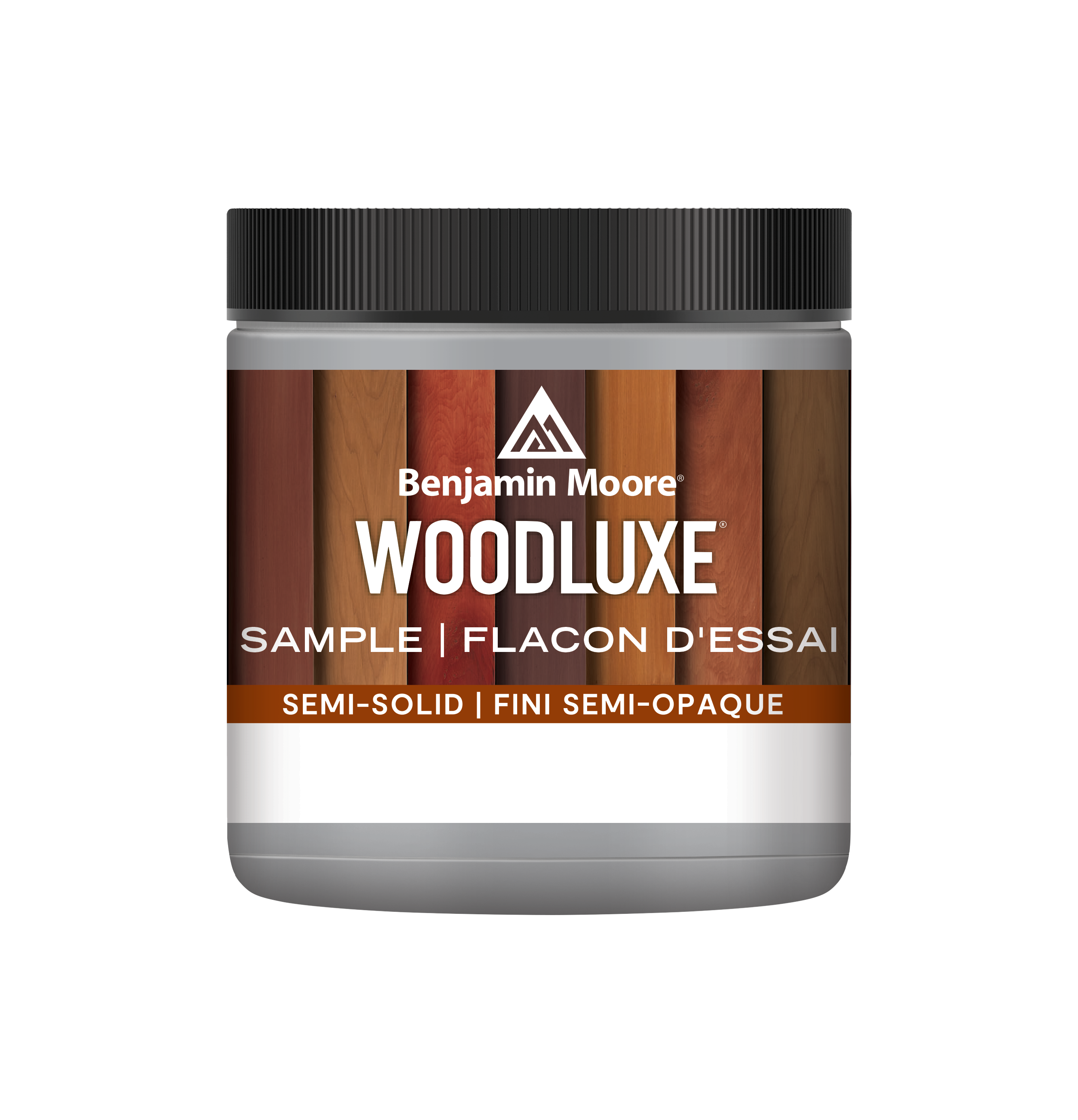 Woodluxe Water-Based Waterproofing Stain + Sealer - Semi-Solid