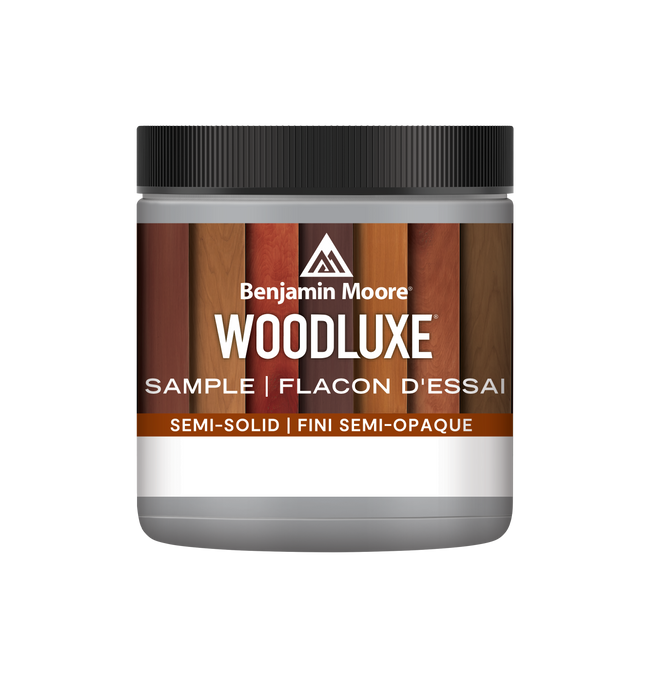 Woodluxe Water-Based Waterproofing Stain + Sealer - Semi-Solid Main Image