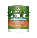 Woodluxe Water-Based Deck + Siding Exterior Stain - Solid