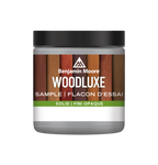 Woodluxe Water-Based Deck + Siding Exterior Stain - Solid