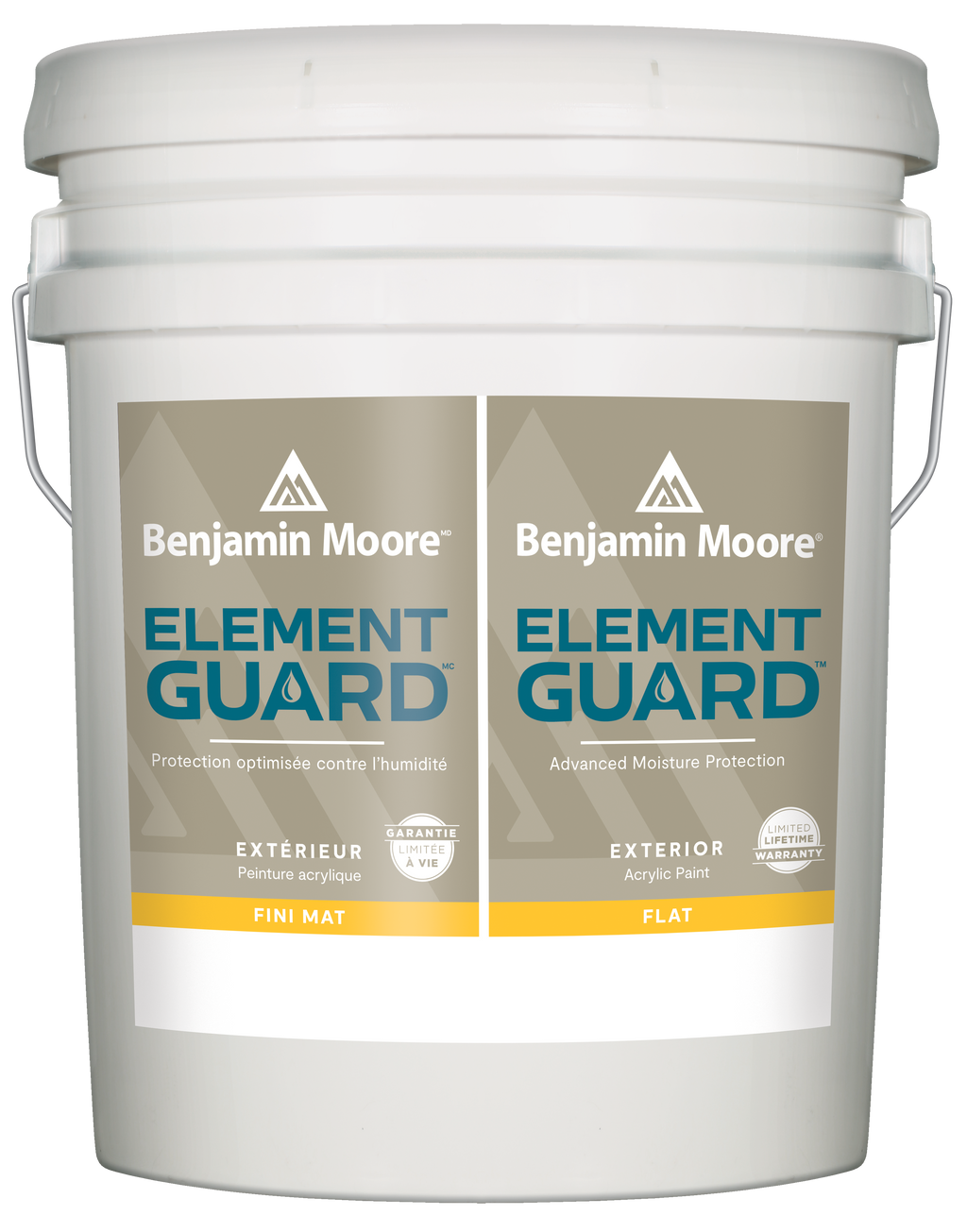 Element Guard™ Exterior Paint