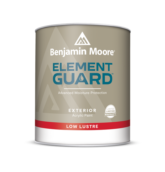 Element Guard™ Exterior Paint Main Image