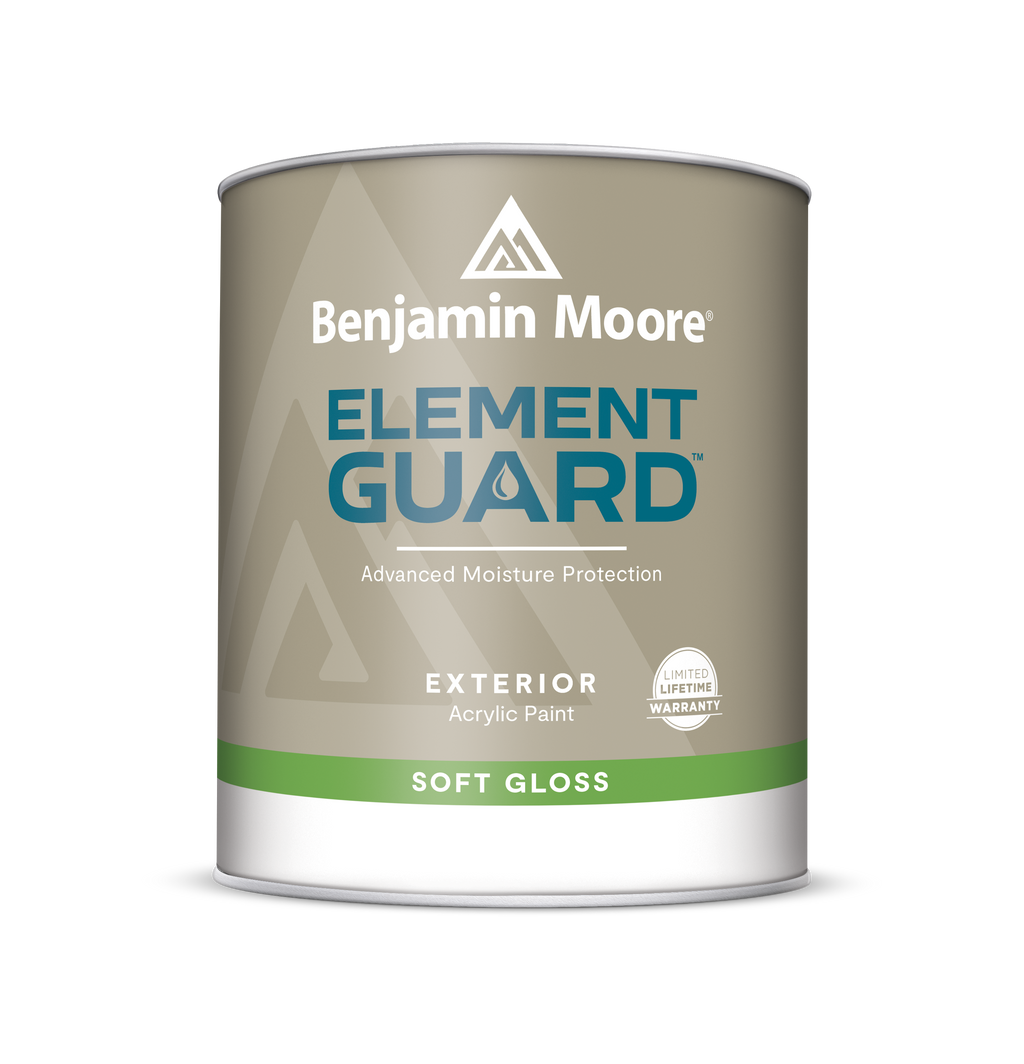 Element Guard™ Exterior Paint