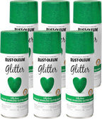 Specialty Products Rust-Oleum Specialty Glitter Spray Paint