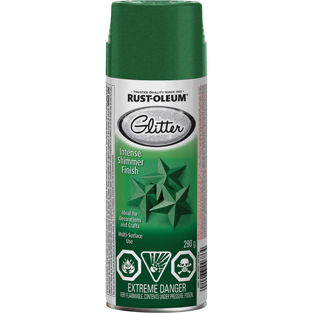 Specialty Products Rust-Oleum Specialty Glitter Spray Paint