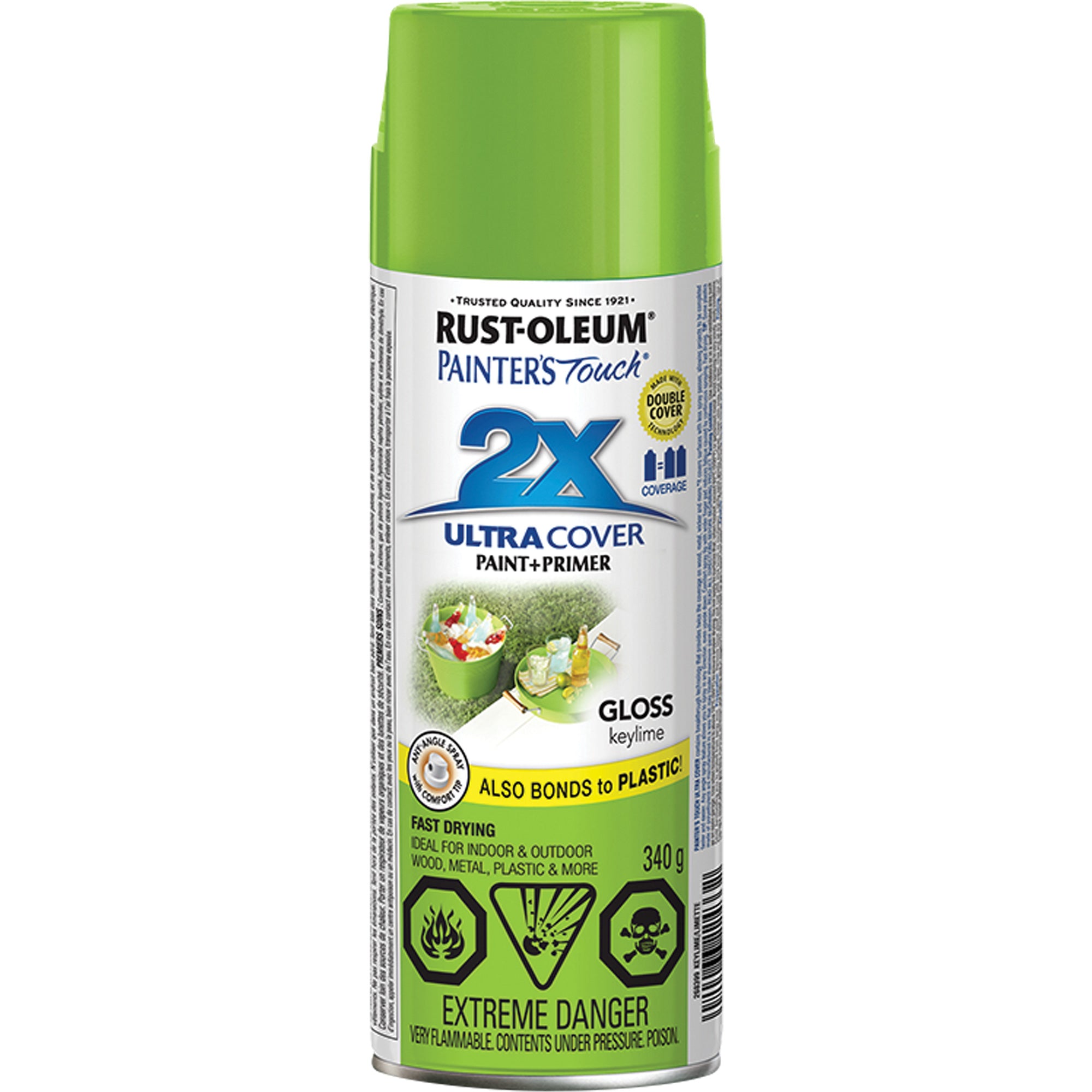 Painter's Touch Products Painter's Touch® 2X Ultra Cover Paint - Gloss