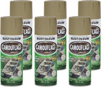 Specialty Products Rust-Oleum Specialty Camouflage Paint