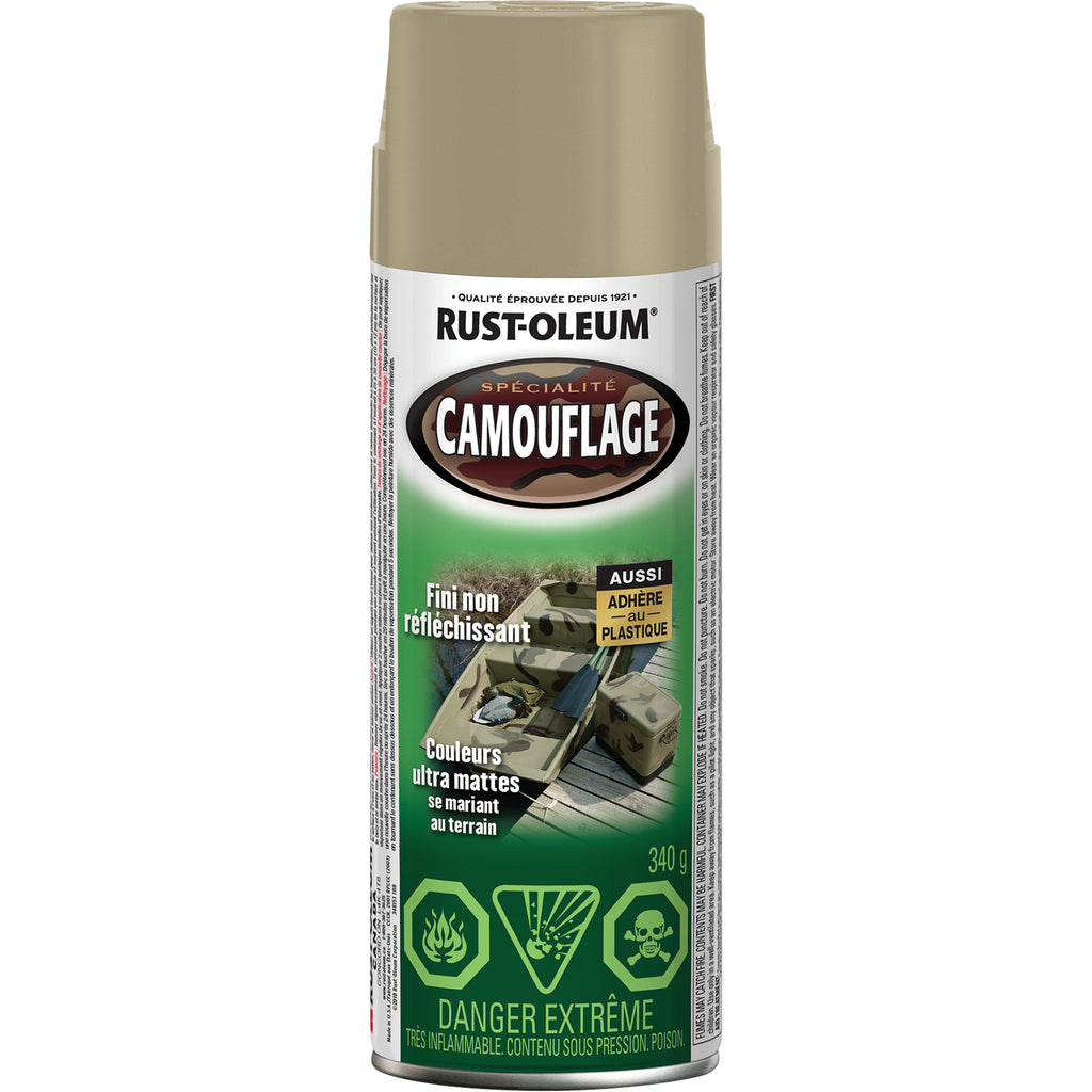 Specialty Products Rust-Oleum Specialty Camouflage Paint