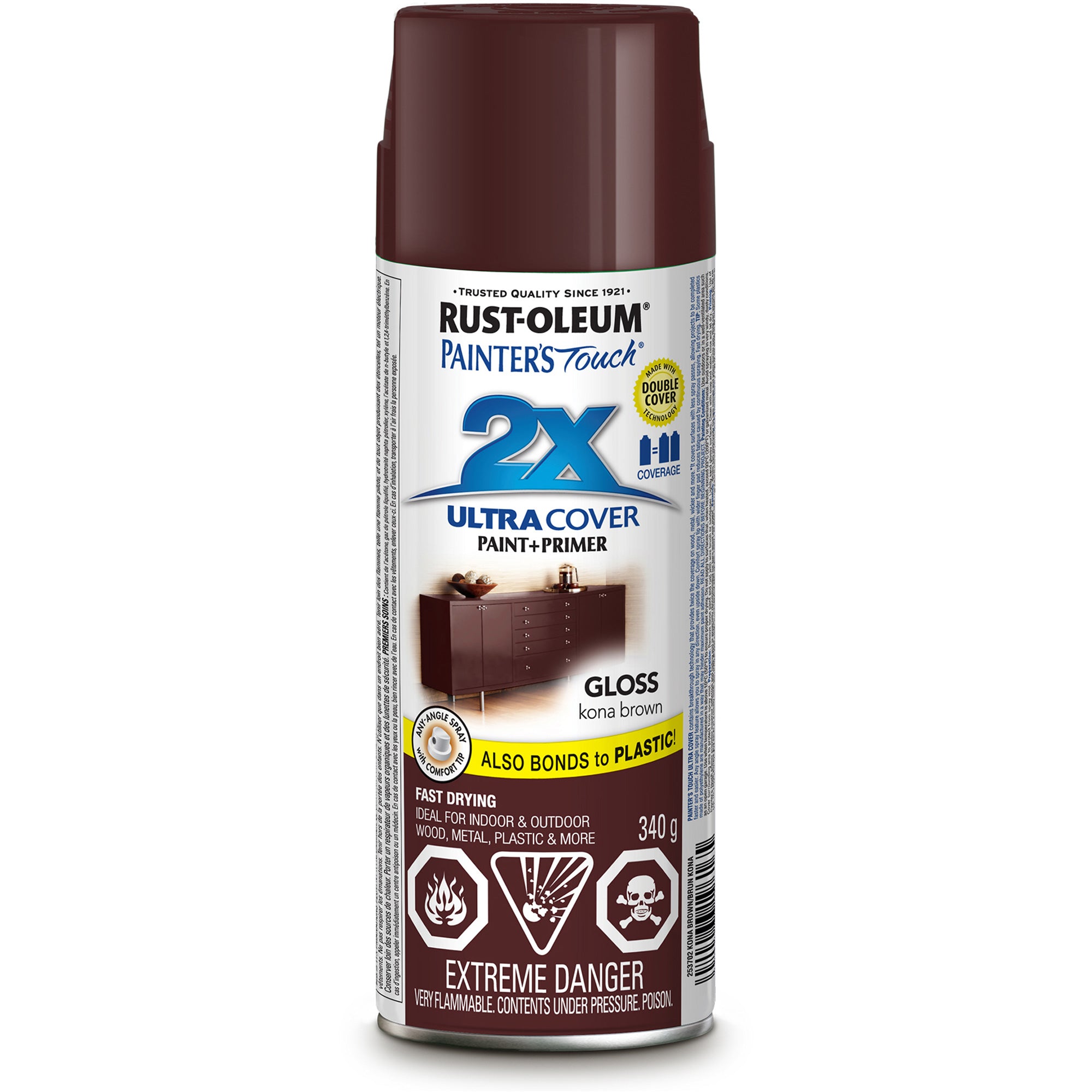 Painter's Touch Products Painter's Touch® 2X Ultra Cover Paint - Gloss