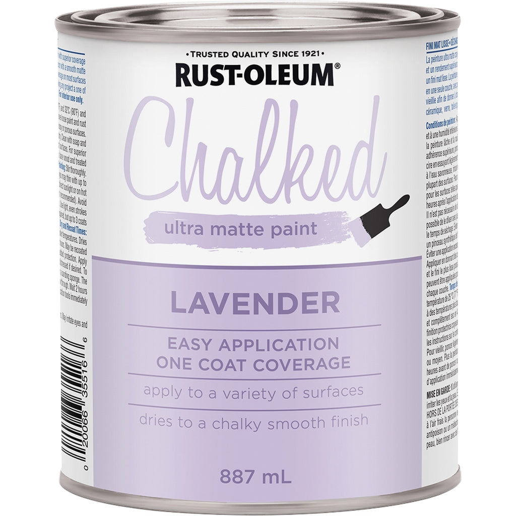 Chalked Paint Chalked Ultra Matte Paint