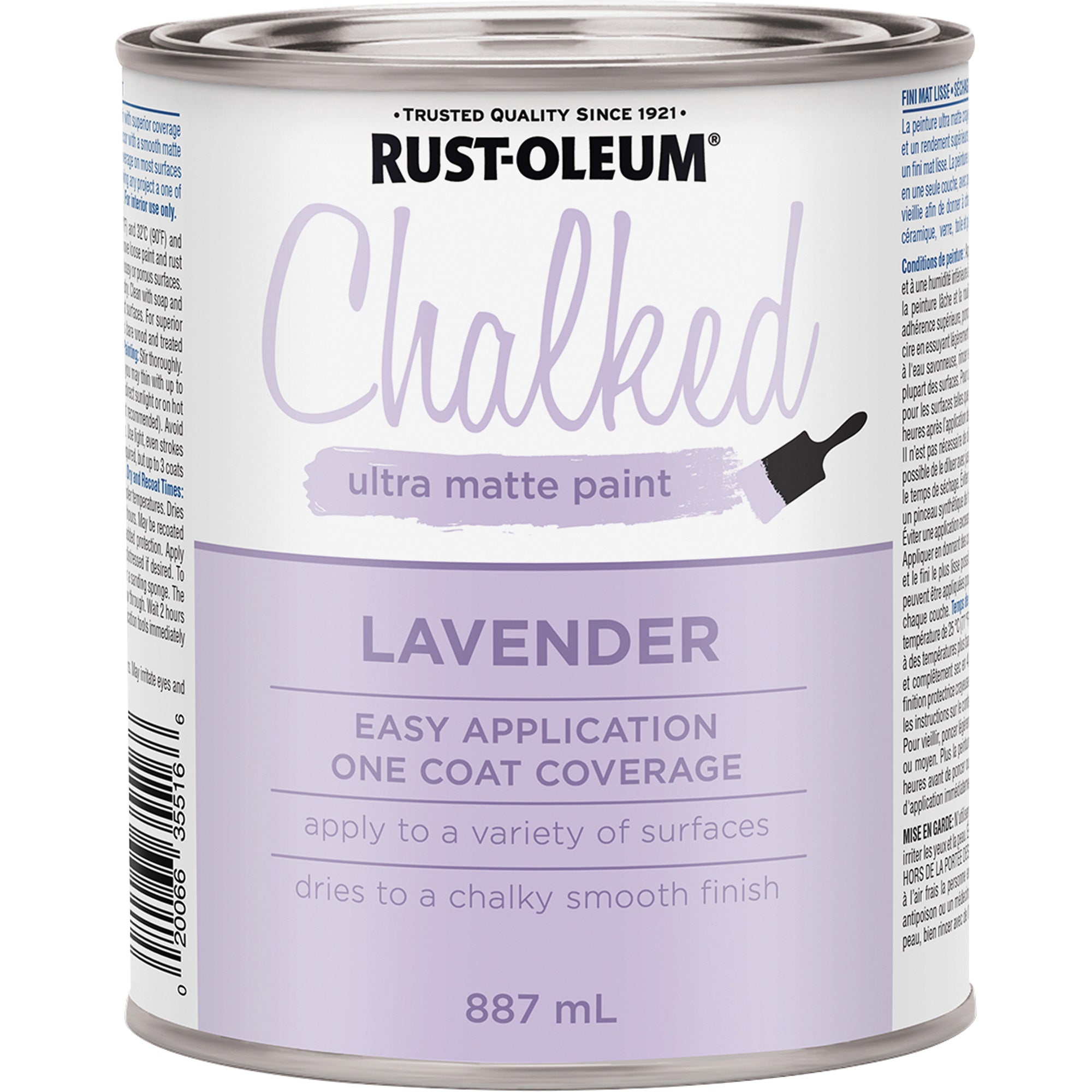 Chalked Paint Chalked Ultra Matte Paint