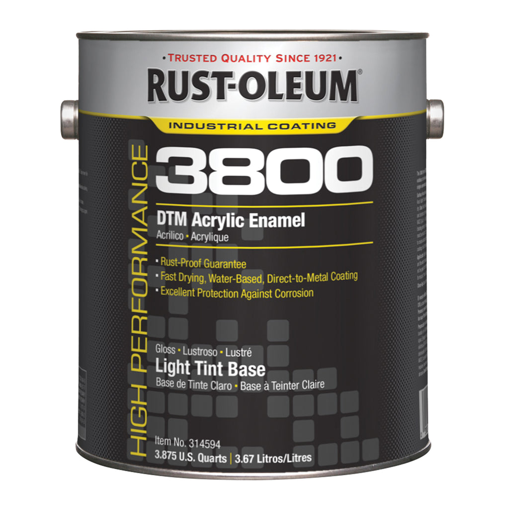 High Performance ROCAcrylic Direct-to-Metal Acrylic Enamel 3800