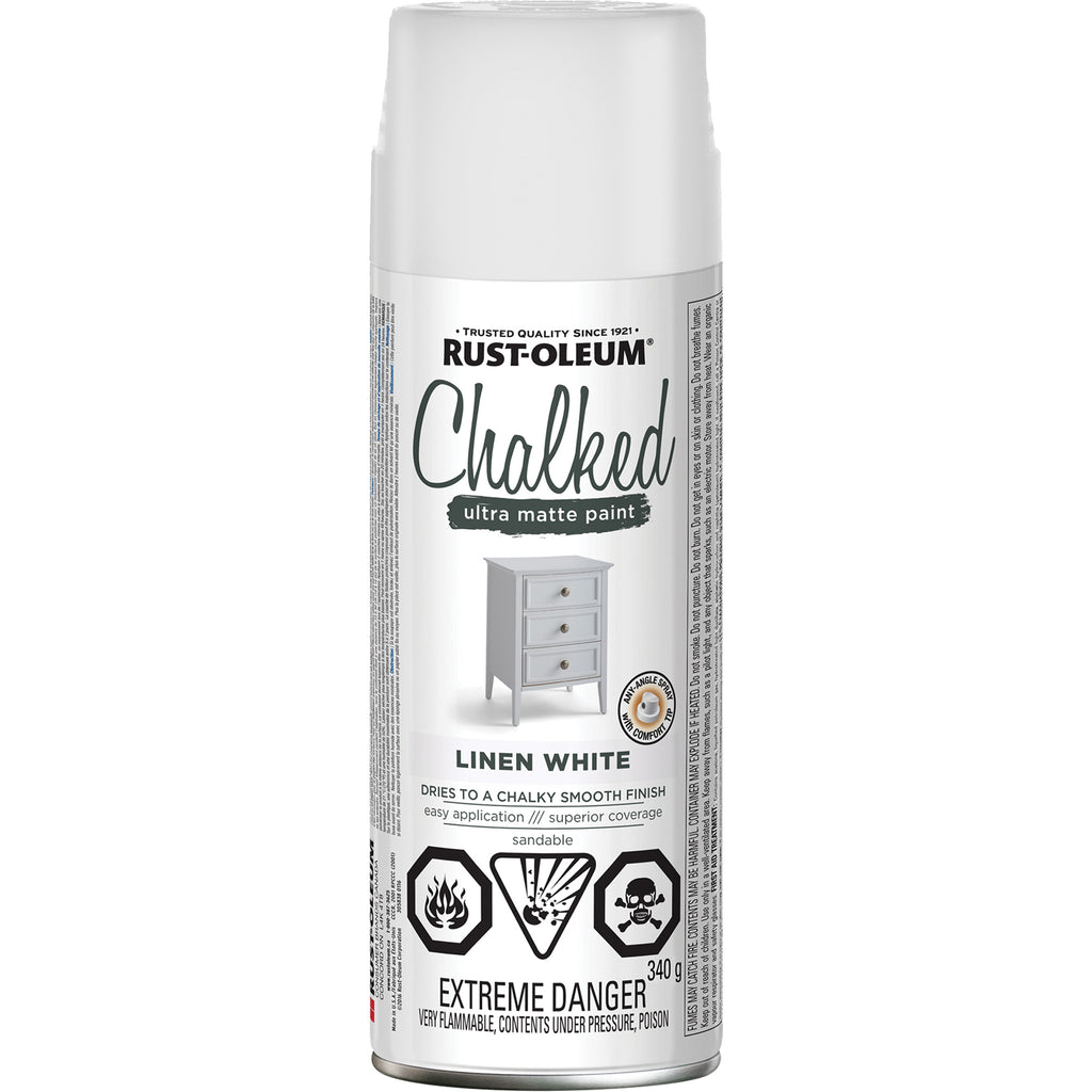 Chalked Paint Chalked Ultra Matte Spray Paint