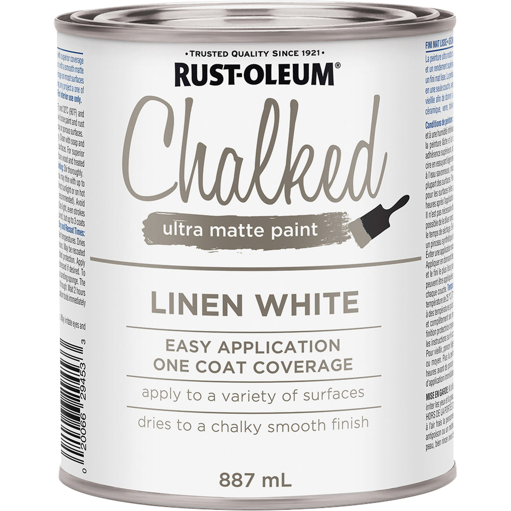 Chalked Paint Chalked Ultra Matte Paint