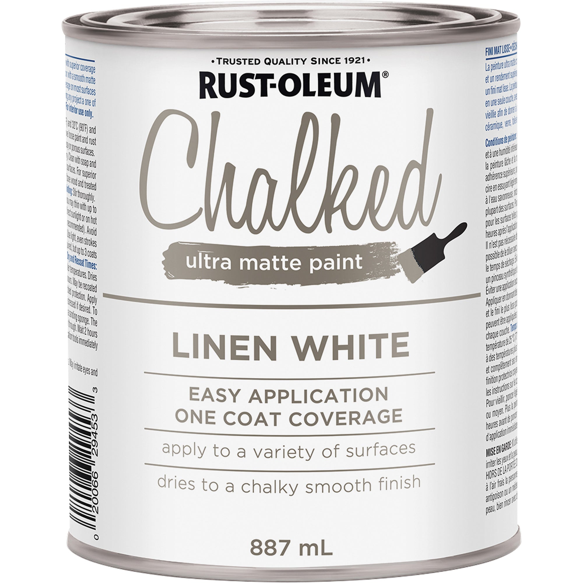 Chalked Paint Chalked Ultra Matte Paint