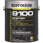 High Performance ROCEpoxy Direct-to-Metal Epoxy Mastic 9100 Activators