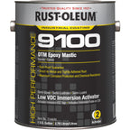 High Performance ROCEpoxy Direct-to-Metal Epoxy Mastic 9100 Activators