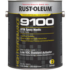 High Performance ROCEpoxy Direct-to-Metal Epoxy Mastic 9100 Activators