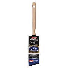 Bennett Professional MP-X Angle Paint Brush