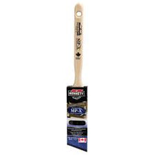 Load image into Gallery viewer, Bennett Professional MP-X Angle Paint Brush
