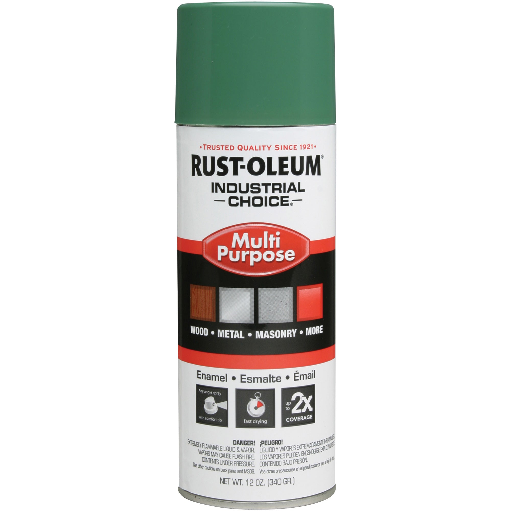 Industrial Choice - 1600 System Multi-Purpose Enamel Sprays