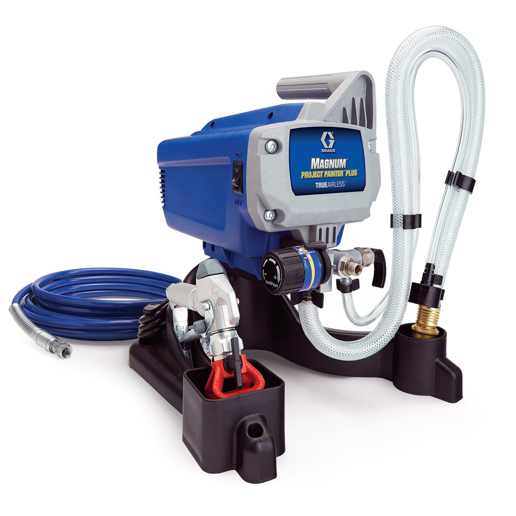 GRACO Magnum Project Painter Plus Electric TrueAirless Sprayer- 257025