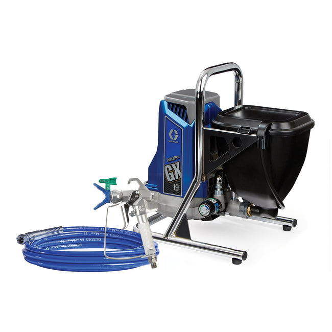 GRACO FinishPro GX 19 Electric Airless Sprayer - 17F924 Hover Image