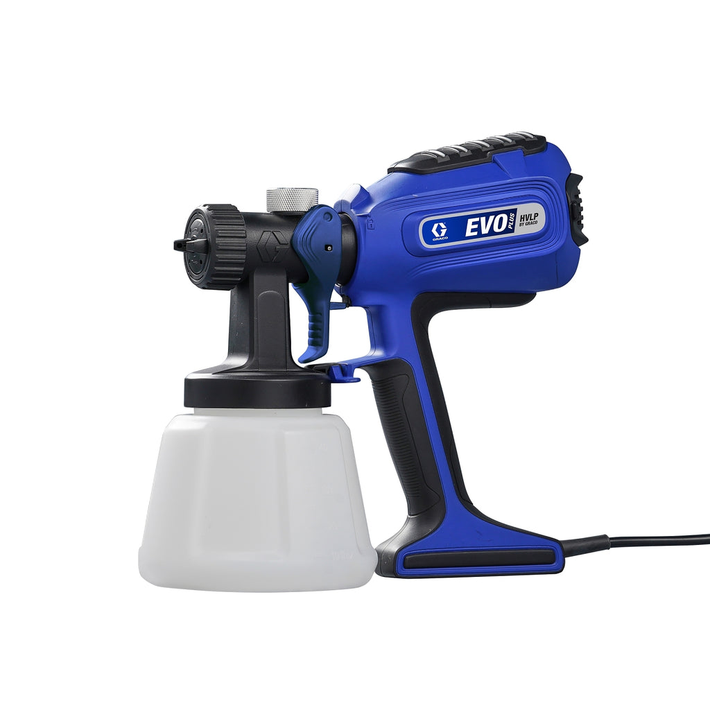 GRACO EVO PLUS Paint & Stain Sprayer - 27F401
