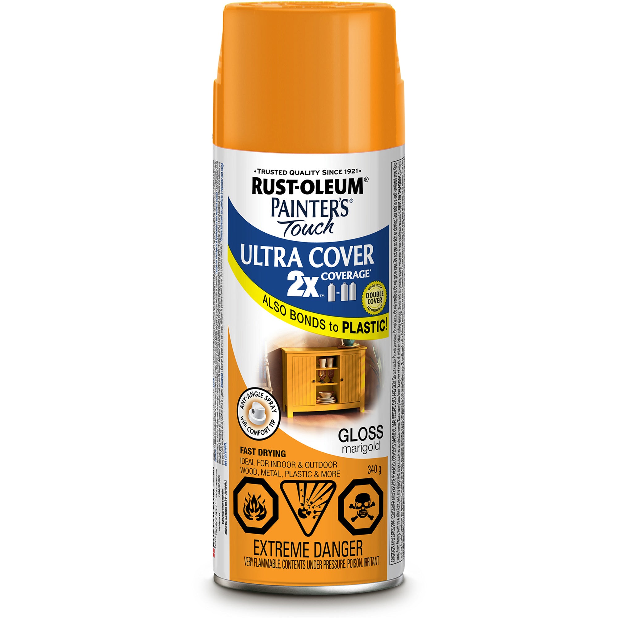 Painter's Touch Products Painter's Touch® 2X Ultra Cover Paint - Gloss