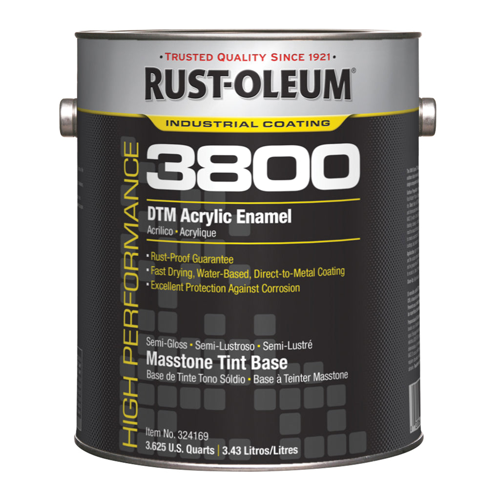 High Performance ROCAcrylic Direct-to-Metal Acrylic Enamel 3800