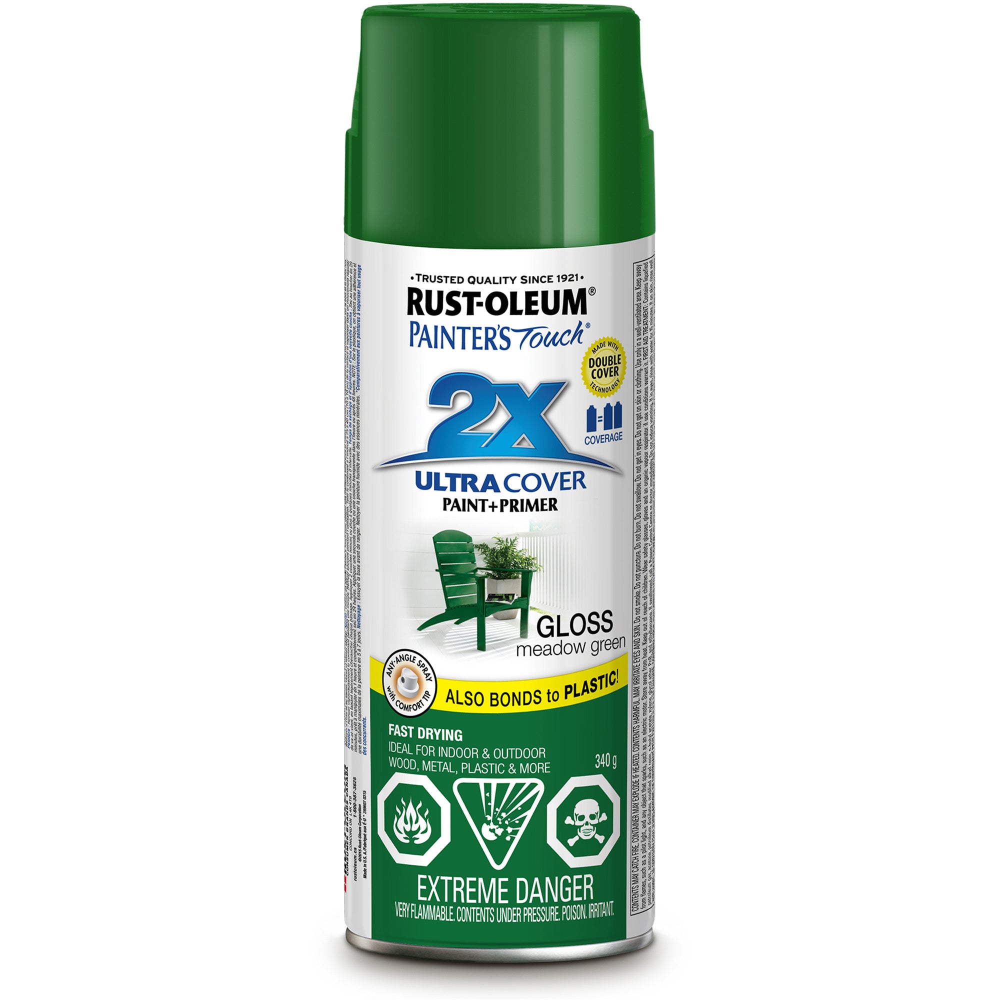 Painter's Touch Products Painter's Touch® 2X Ultra Cover Paint - Gloss