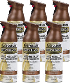 Universal Aged Metallic Spray Paint