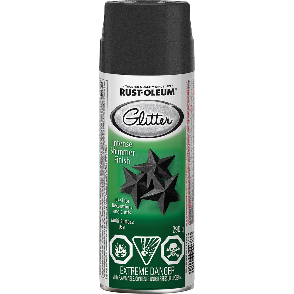 Specialty Products Rust-Oleum Specialty Glitter Spray Paint