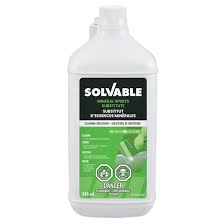 Solvable Mineral Spirits Substitute, 946-mL