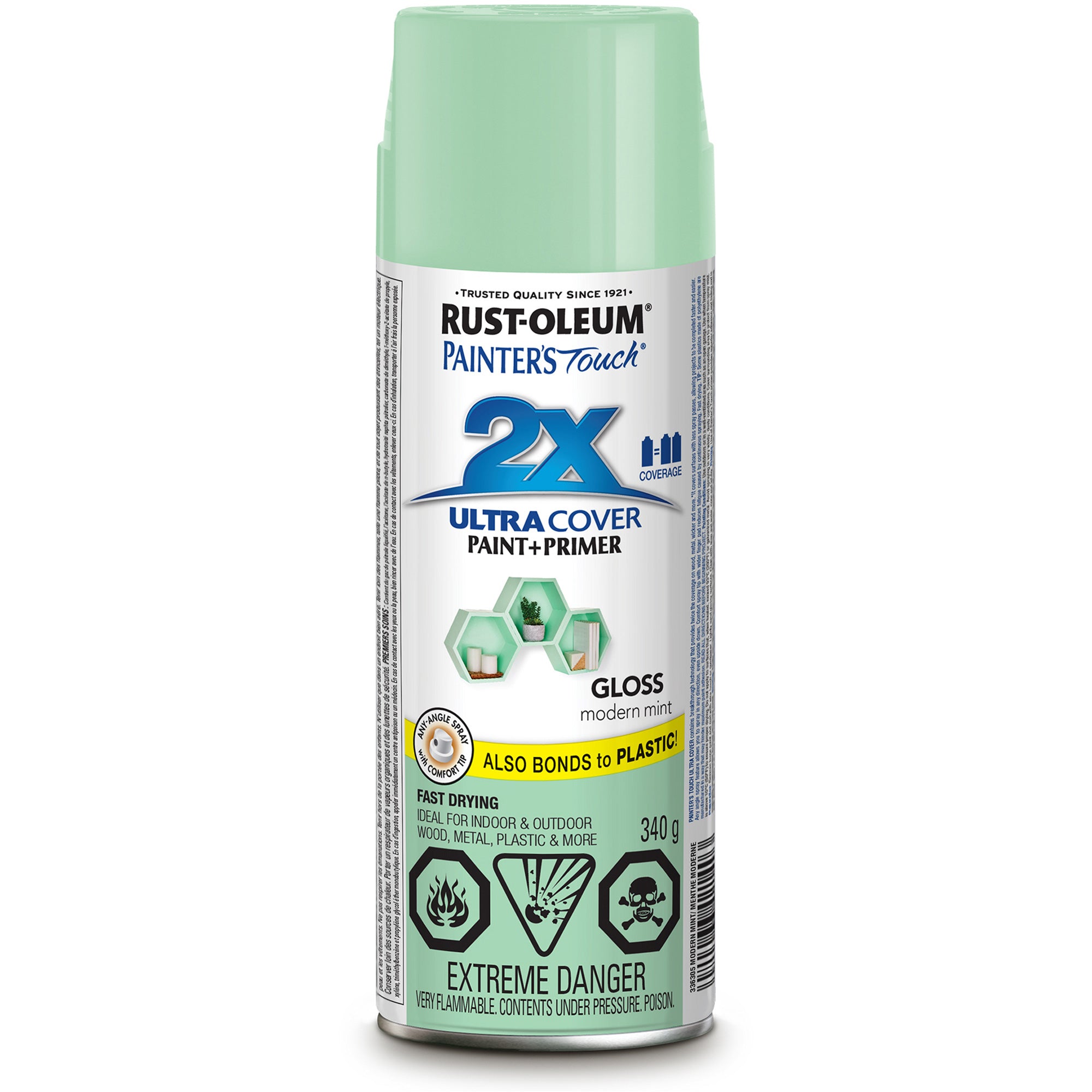 Painter's Touch Products Painter's Touch® 2X Ultra Cover Paint - Gloss
