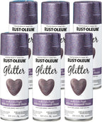 Specialty Products Rust-Oleum Specialty Glitter Spray Paint