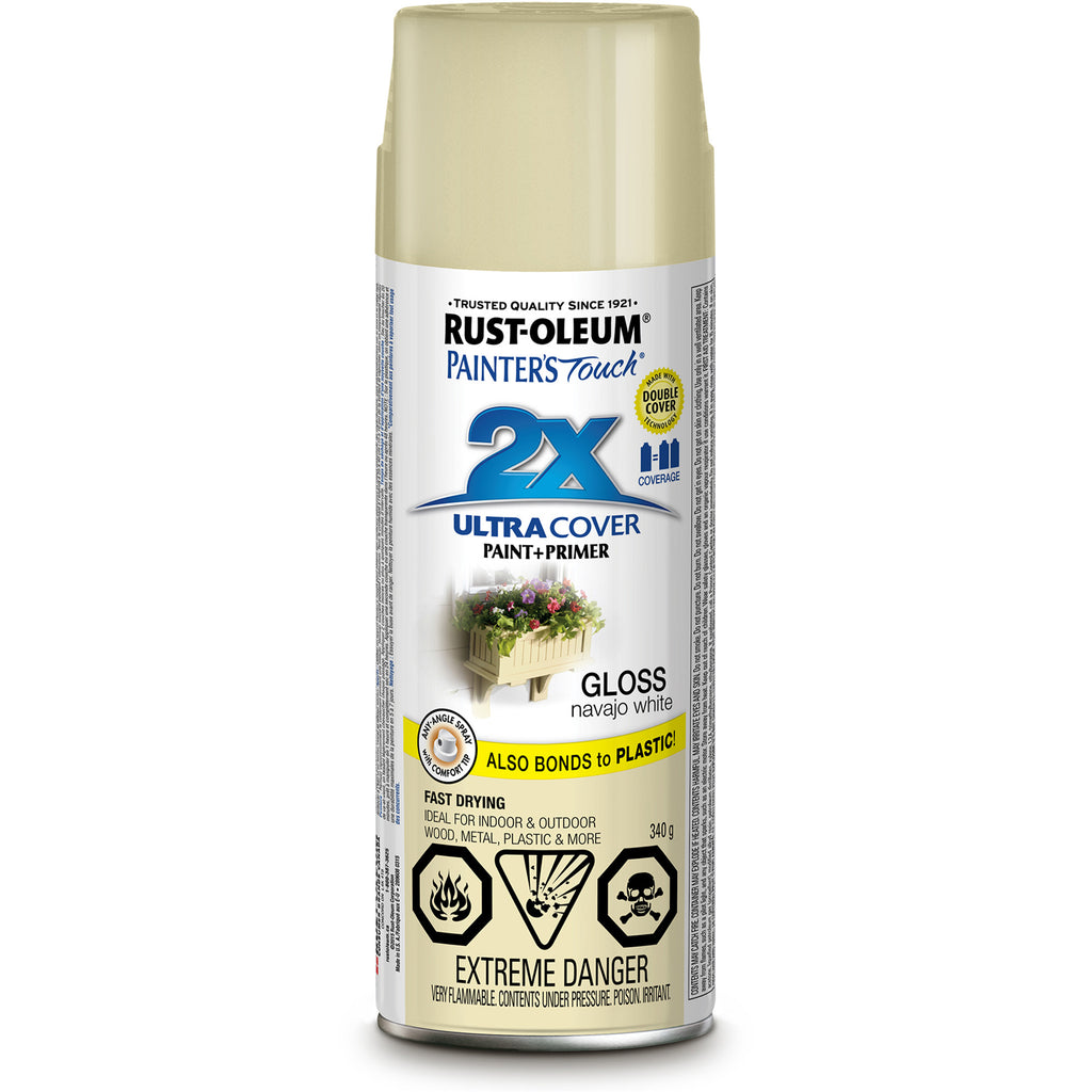 Painter's Touch Products Painter's Touch® 2X Ultra Cover Paint - Gloss