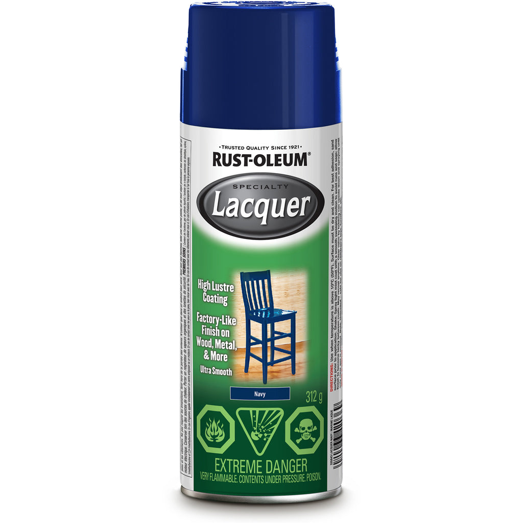 Specialty Products Rust-Oleum Specialty Lacquer