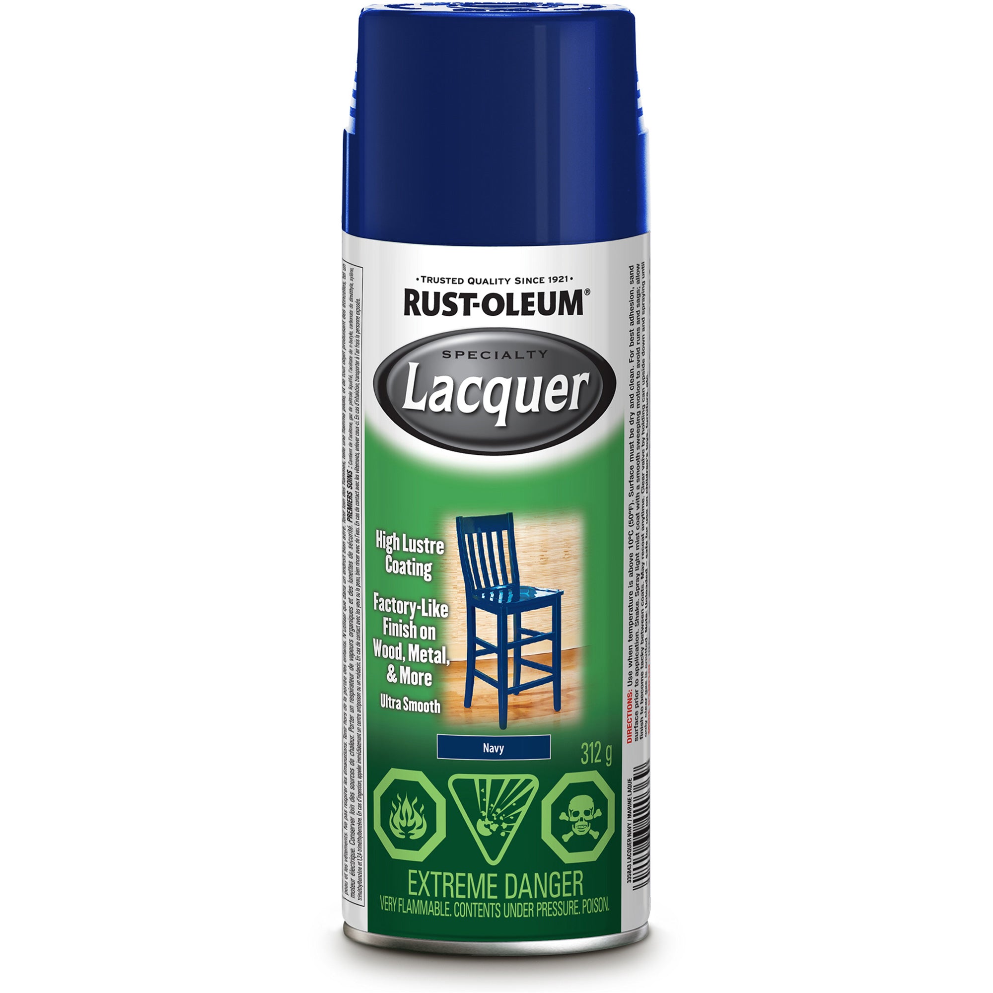 Specialty Products Rust-Oleum Specialty Lacquer
