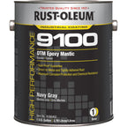 High Performance ROCEpoxy Direct-to-Metal Epoxy Mastic 9100