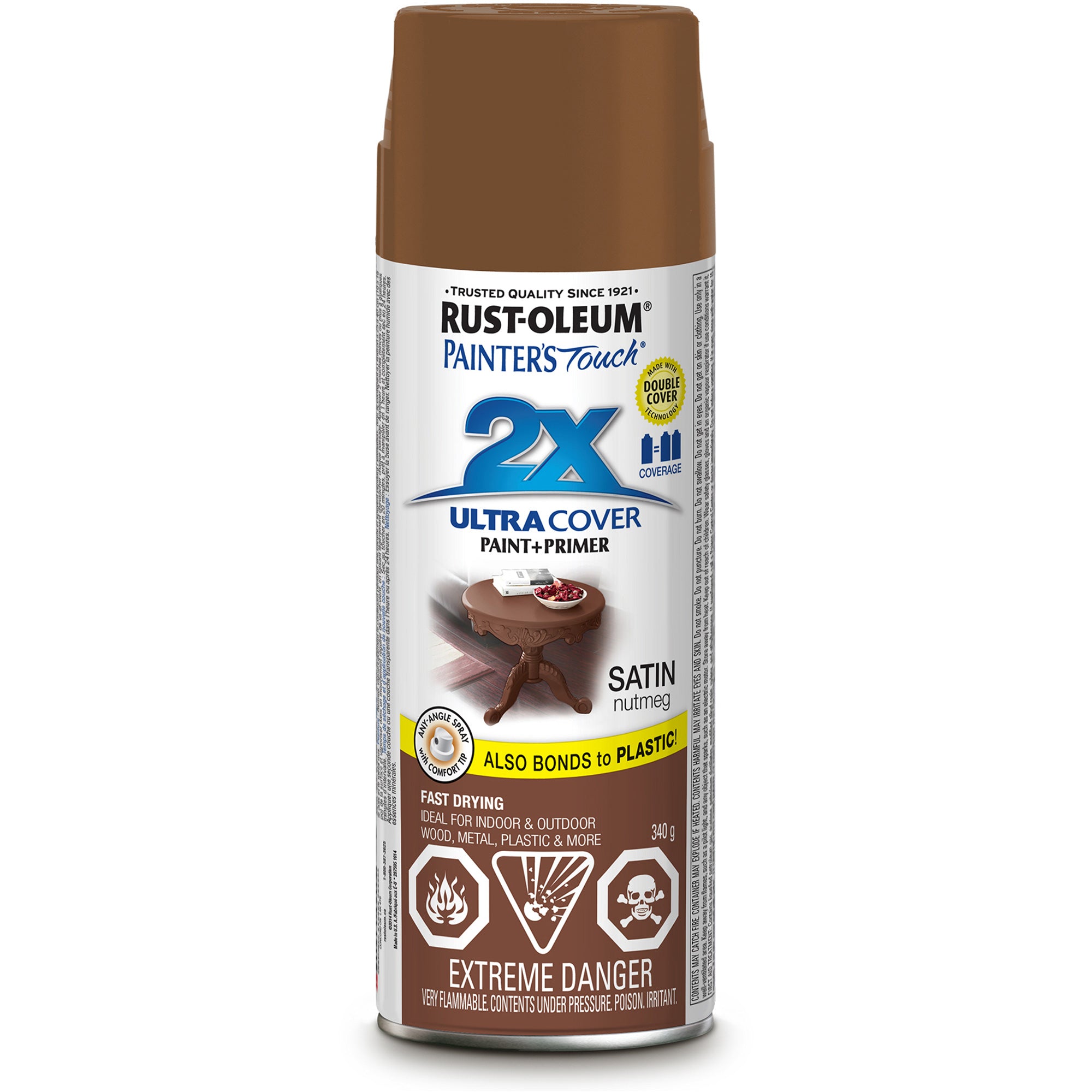 Painter's Touch Products Painter's Touch® 2X Ultra Cover Paint - Stain