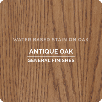 General Finishes Water-Based Wood Stain