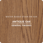General Finishes Water-Based Wood Stain