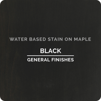 General Finishes Water-Based Wood Stain
